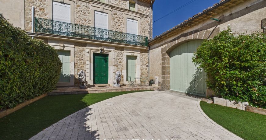 vente Maison Abeilhan