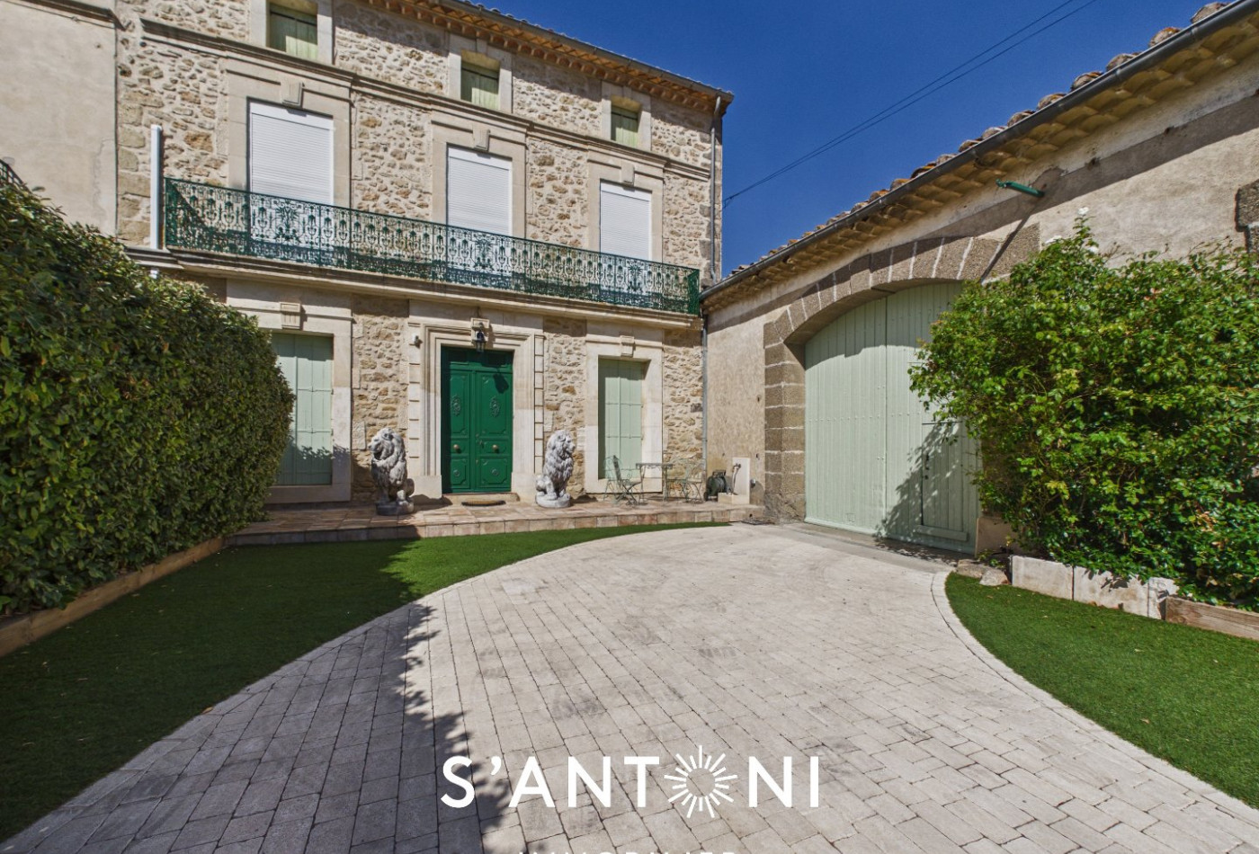 vente Maison Abeilhan - Photo 1