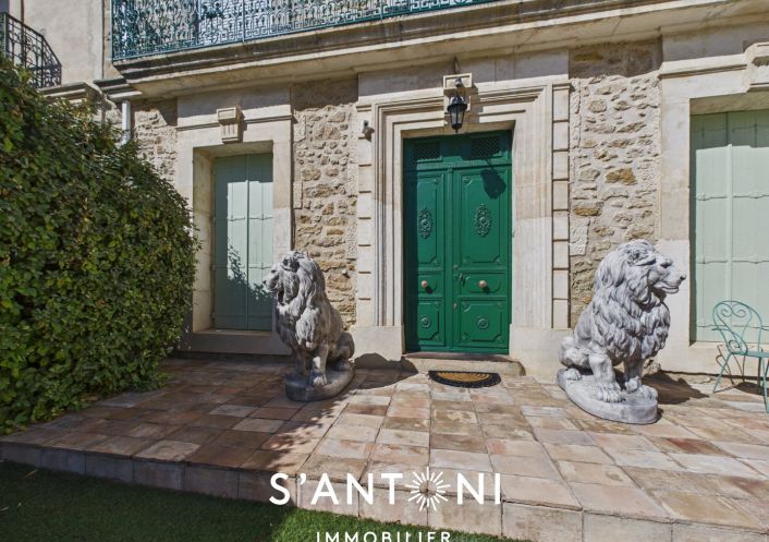 vente Maison Abeilhan