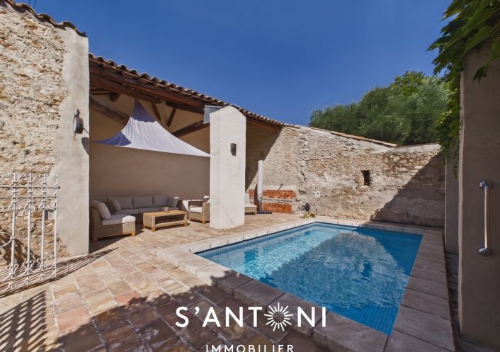 vente Maison Abeilhan
