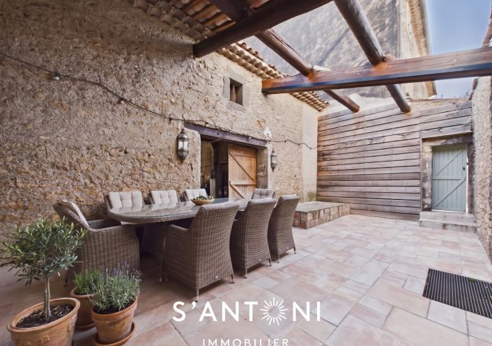 vente Maison Abeilhan