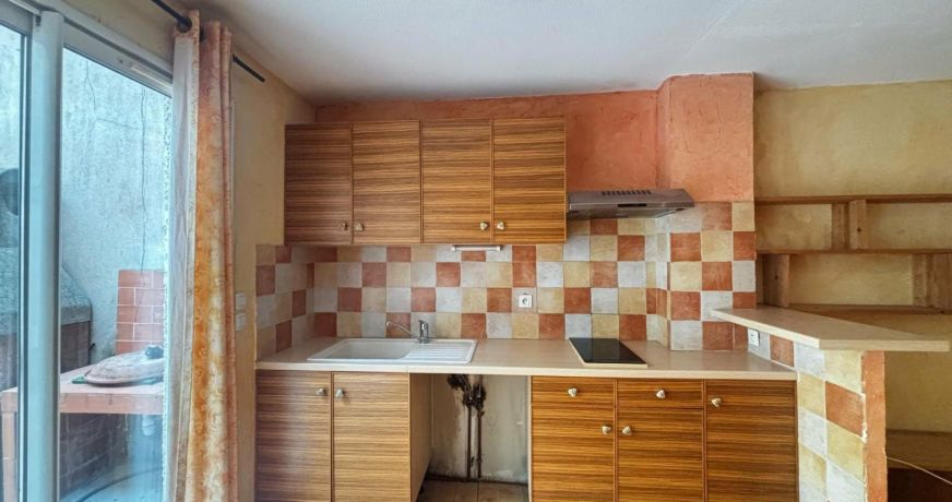 location Appartement Vias