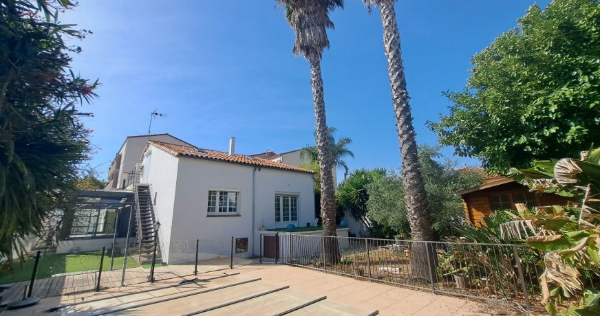 vente Maison Vias