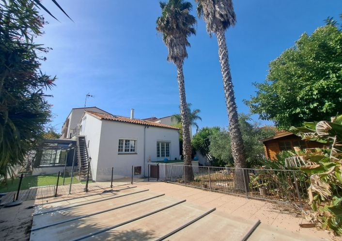 vente Maison Vias