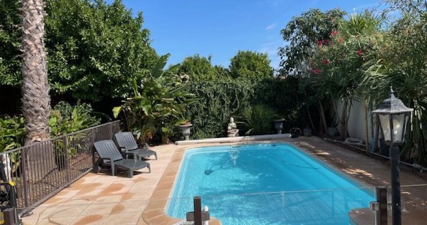 vente Maison Vias