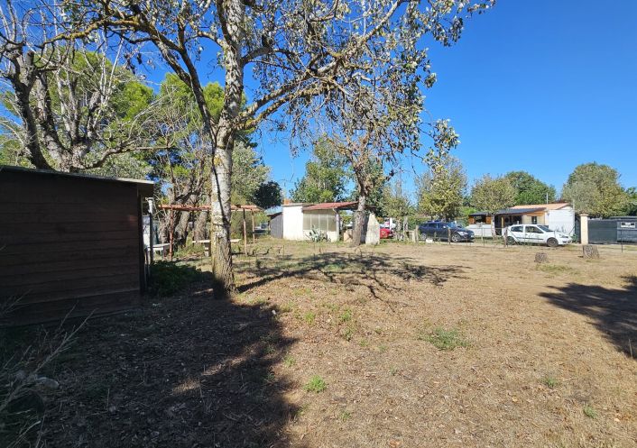vente Terrain de loisir Vias-plage