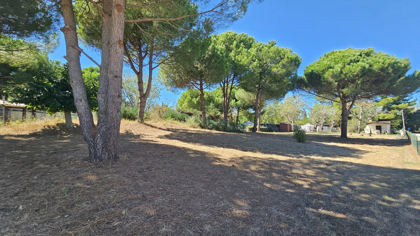 vente Terrain de loisir Vias-plage - Photo 1