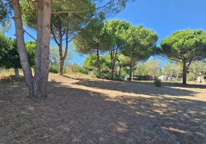 vente Terrain de loisir Vias-plage