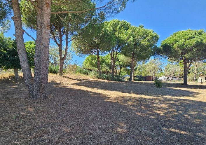 vente Terrain de loisir Vias-plage