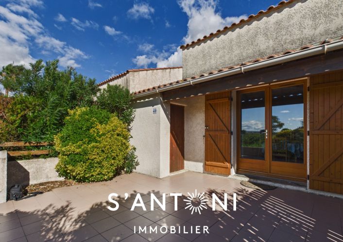 vente Maison de plage Vias-plage