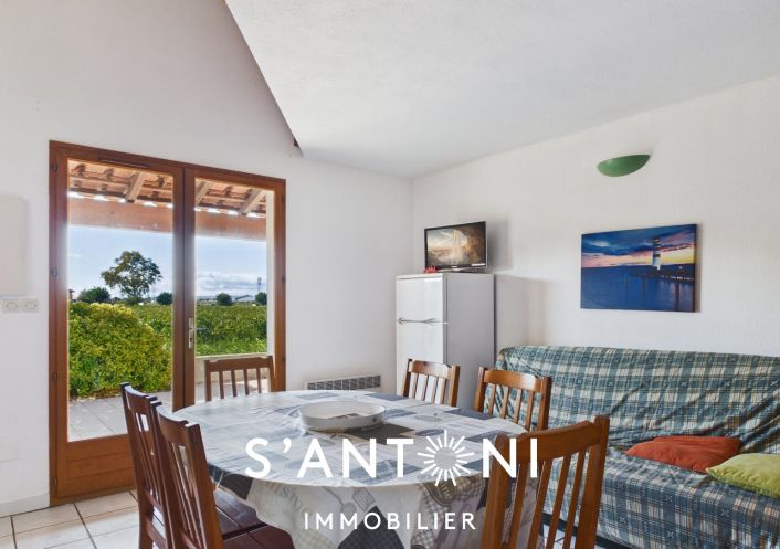vente Maison de plage Vias-plage