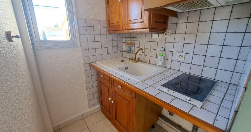 location Appartement Agde