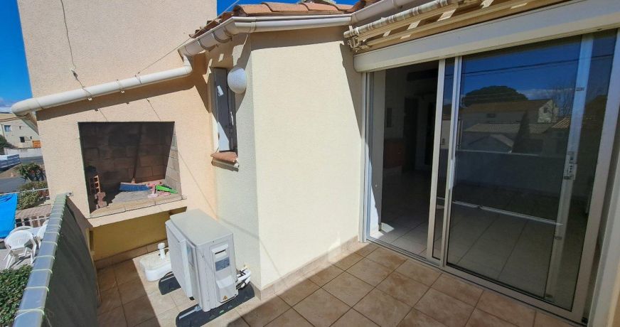 location Appartement Agde
