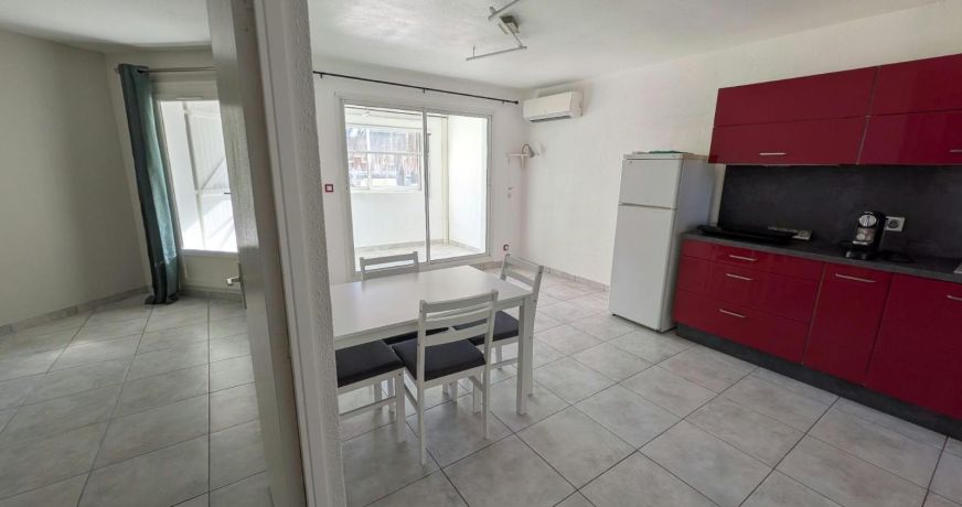 location Appartement Vias