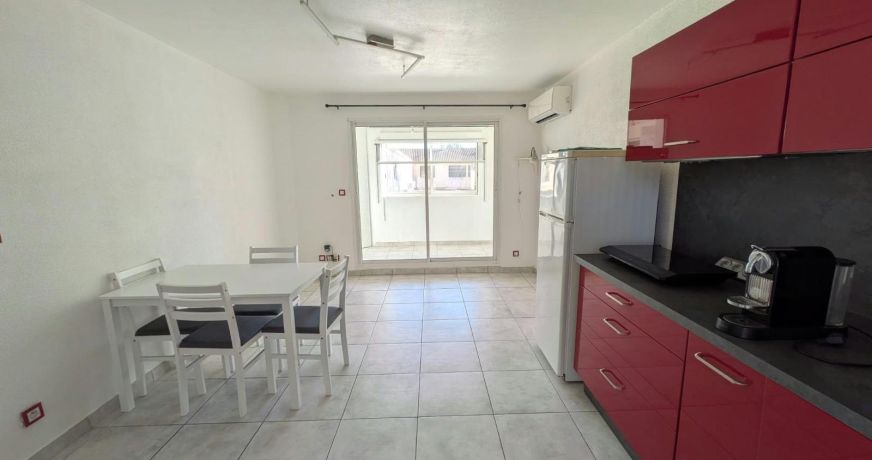 location Appartement Vias