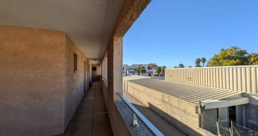 location Appartement Vias
