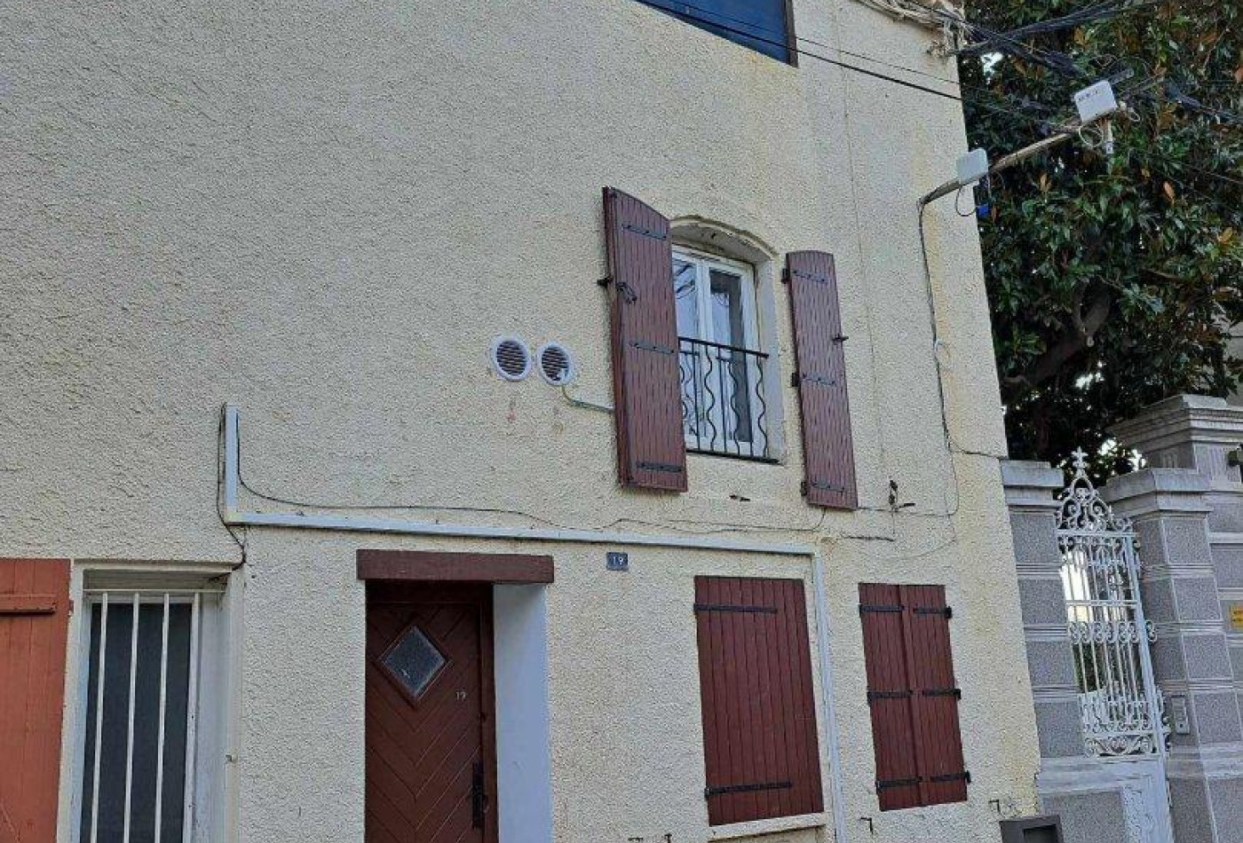 location Maison Bessan - Photo 1