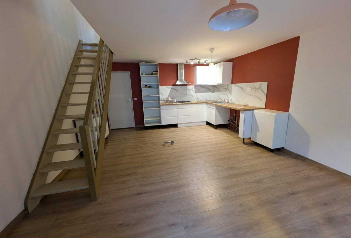 location Appartement Vias - Photo 1