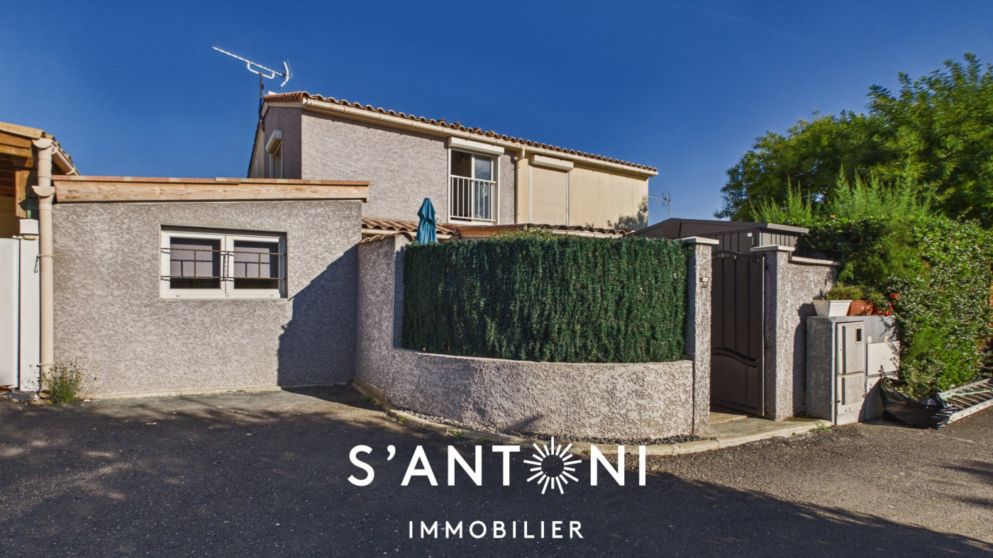 vente Maison Marseillan - Photo 3