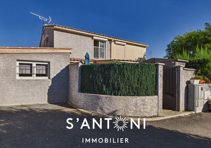 vente Maison Marseillan