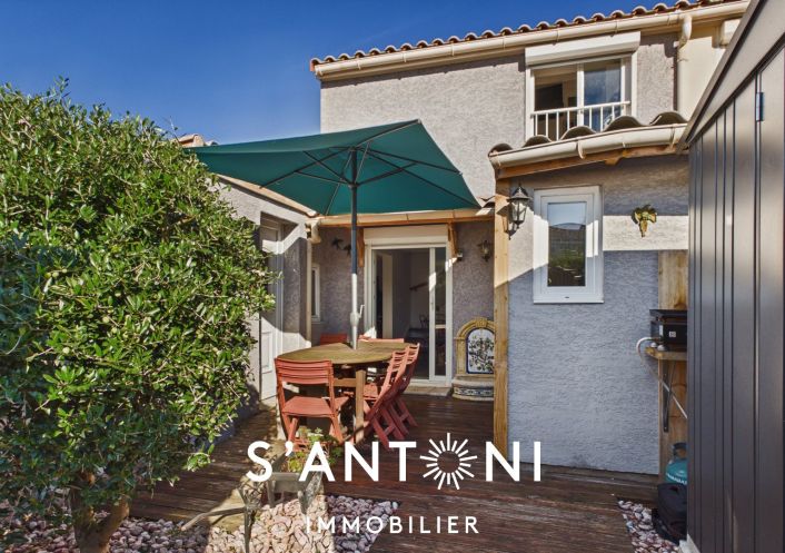 vente Maison Marseillan