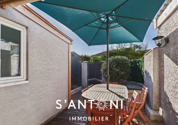 vente Maison Marseillan