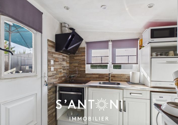 vente Maison Marseillan