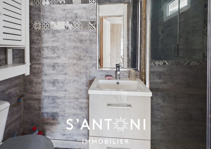 vente Maison Marseillan