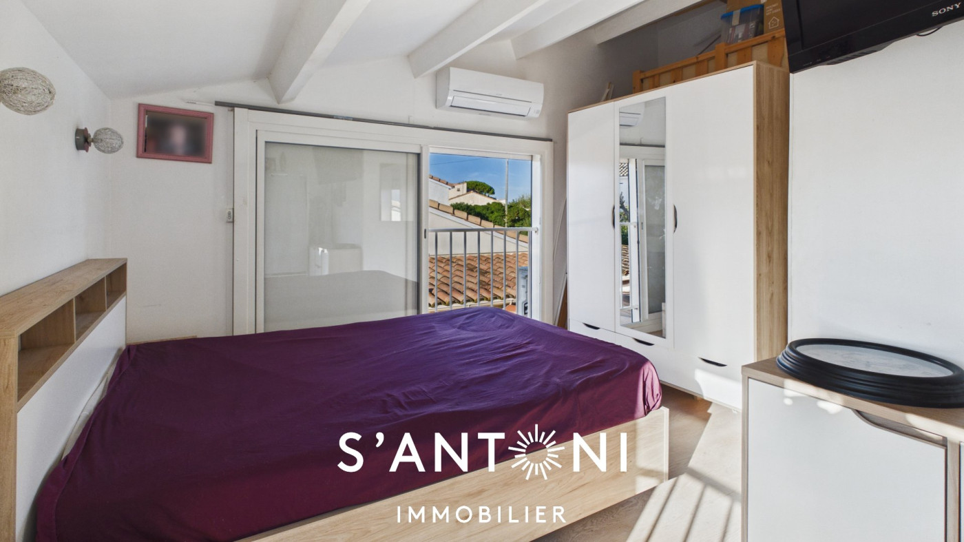 vente Maison Marseillan - Photo 12