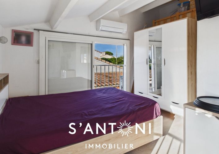 vente Maison Marseillan