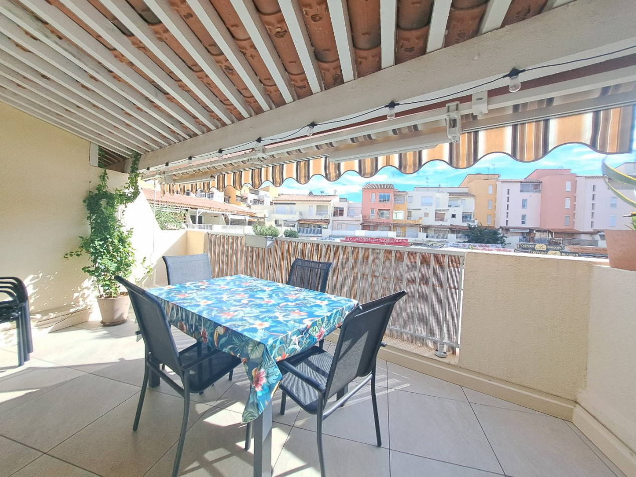vente Appartement Le Cap D'agde - Photo 2