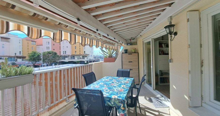 vente Appartement Cap D'agde