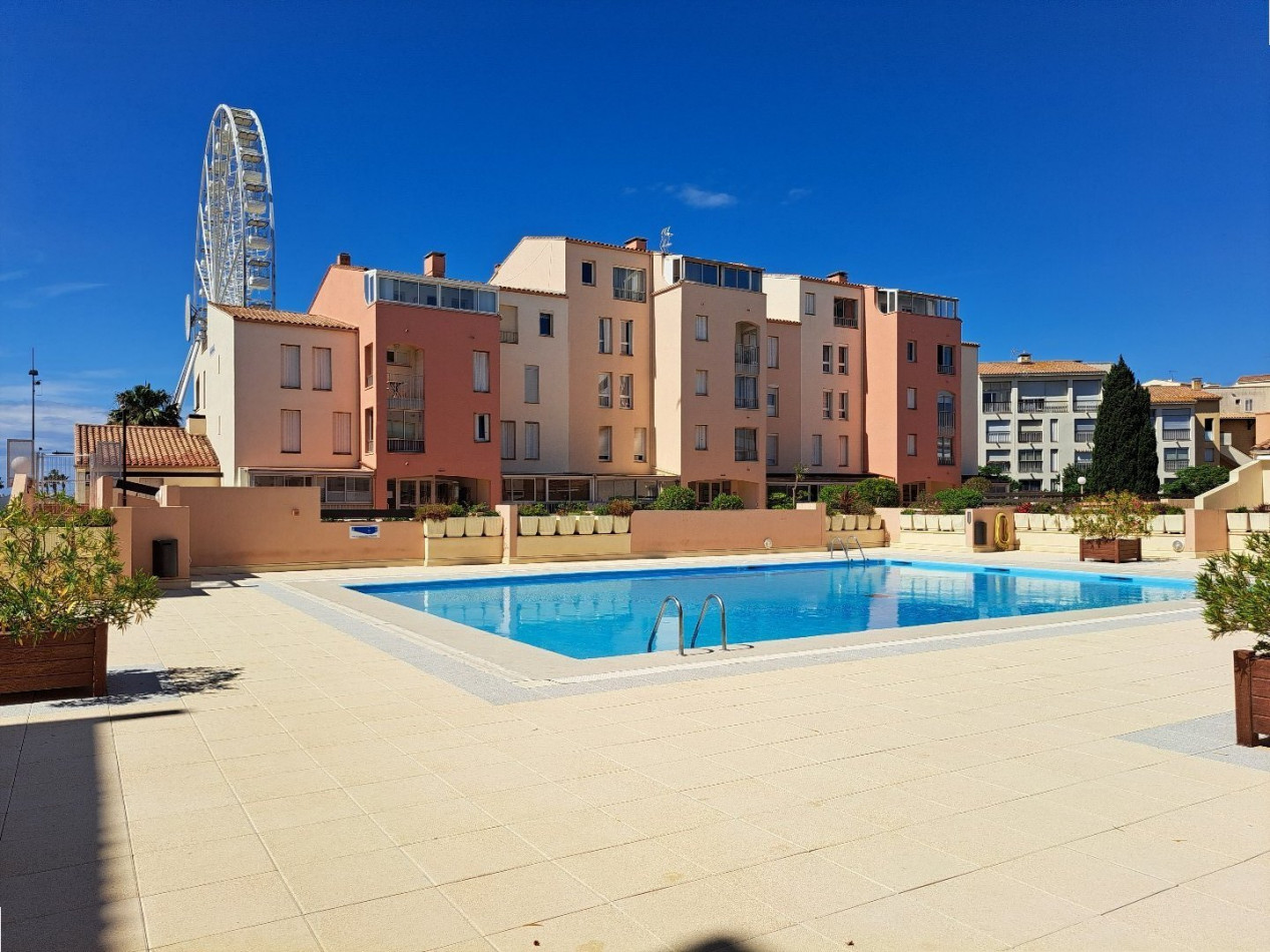vente Appartement Le Cap D'agde - Photo 11