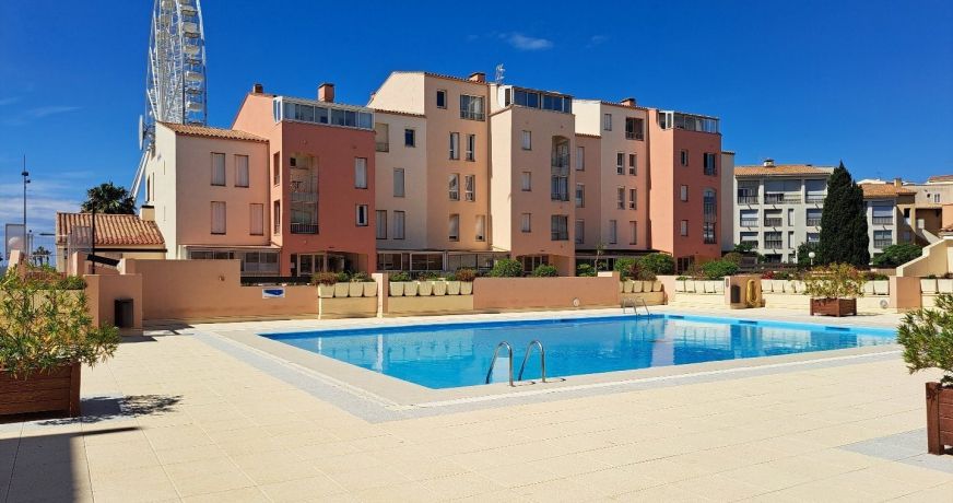 vente Appartement Cap D'agde