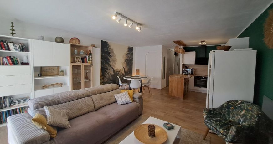 vente Appartement Cap D'agde