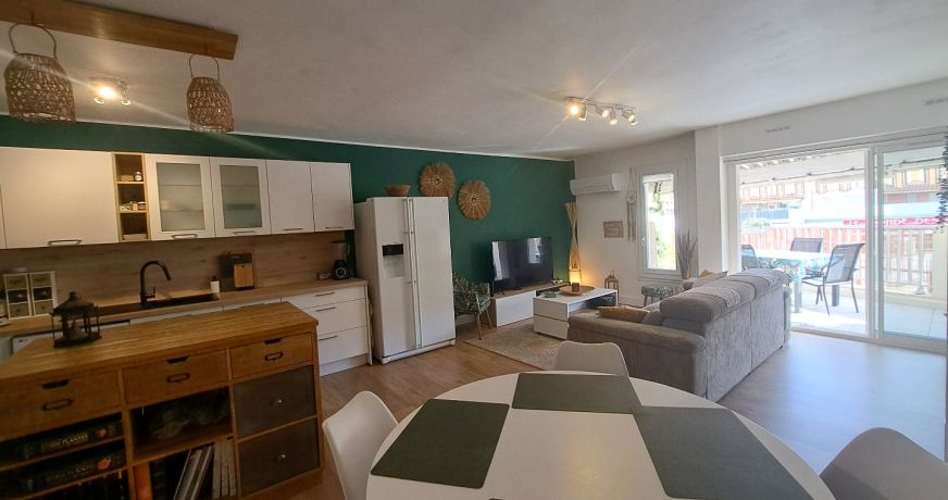 vente Appartement Cap D'agde