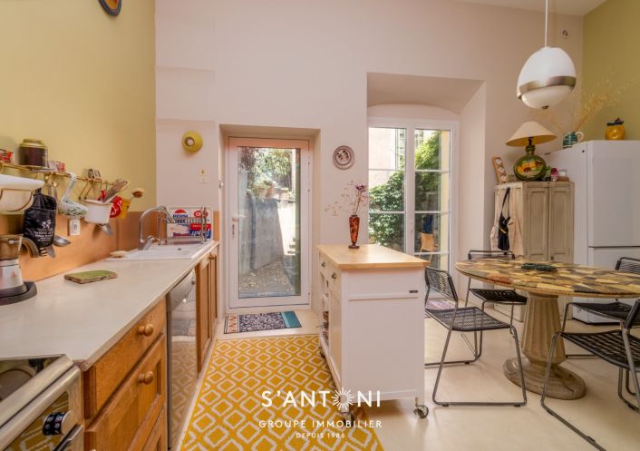 vente Maison de village Vias