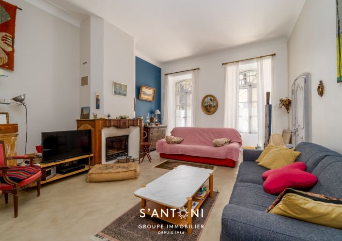 vente Maison de village Vias