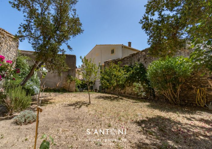 vente Maison de village Vias