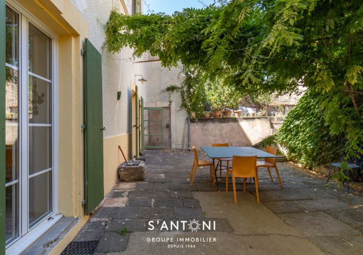 vente Maison de village Vias