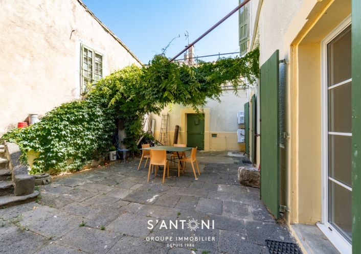 vente Maison de village Vias