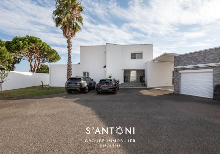 vente Maison Portiragnes