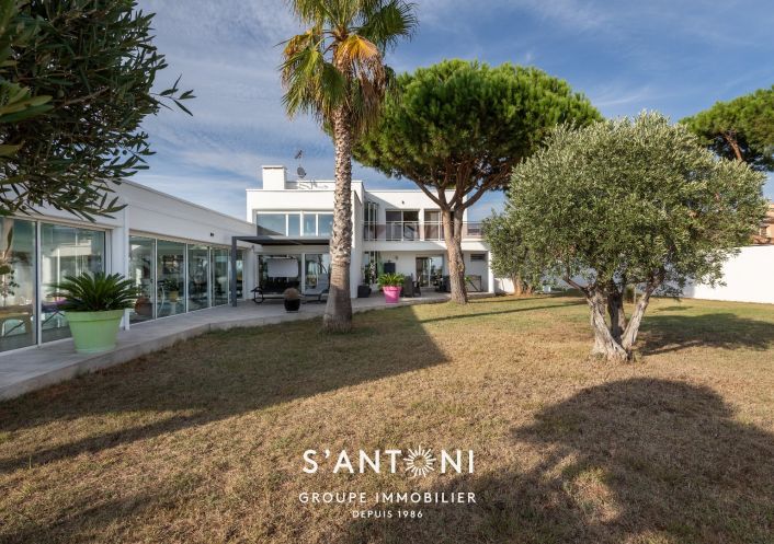 vente Maison Portiragnes