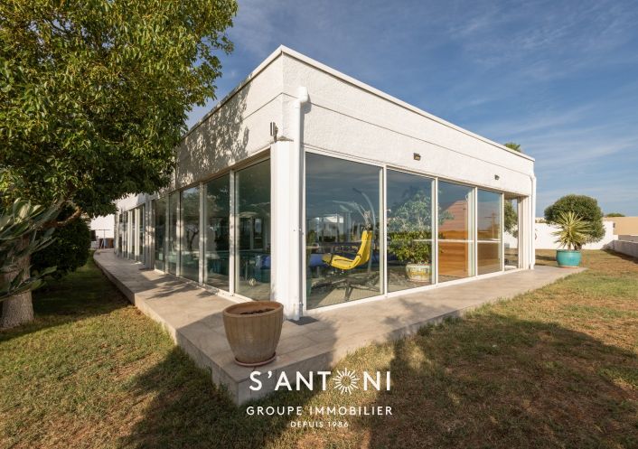 vente Maison Portiragnes