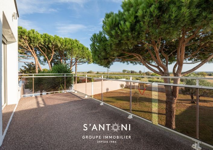 vente Maison Portiragnes