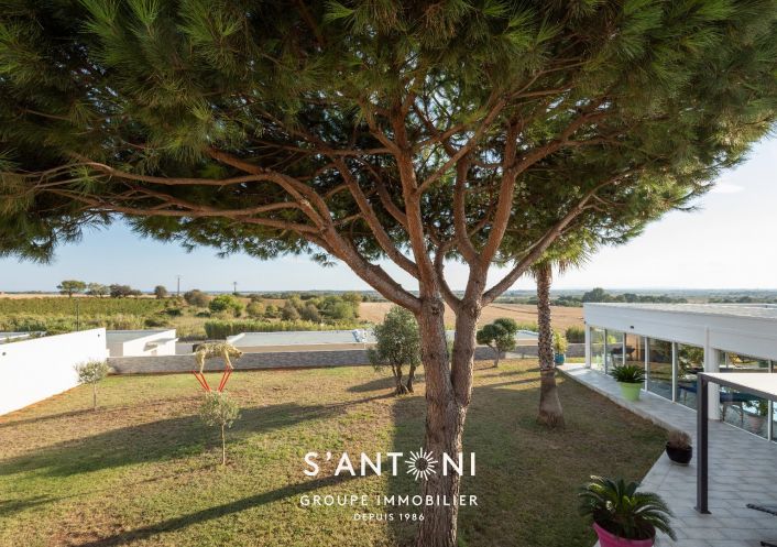 vente Maison Portiragnes