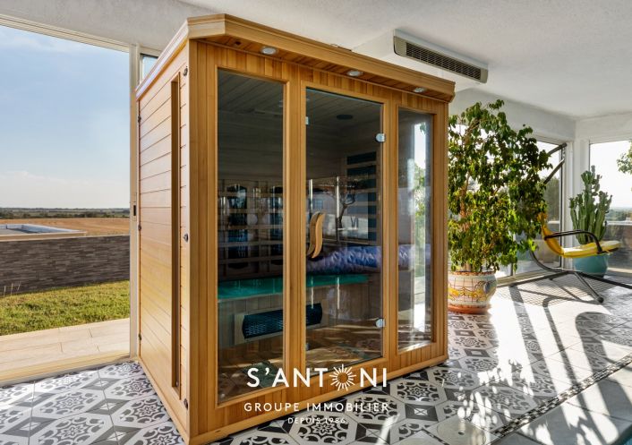 vente Maison Portiragnes