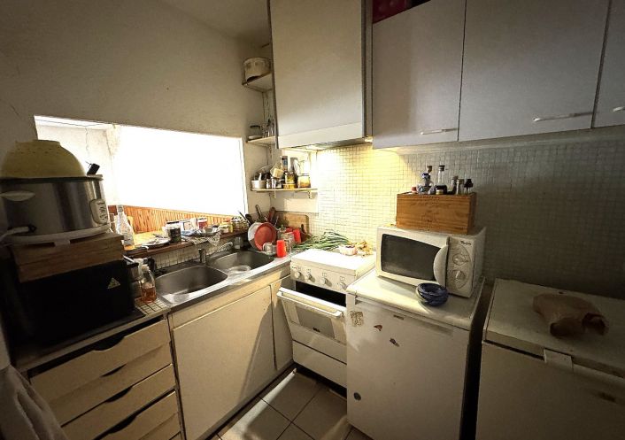 vente Appartement Vias