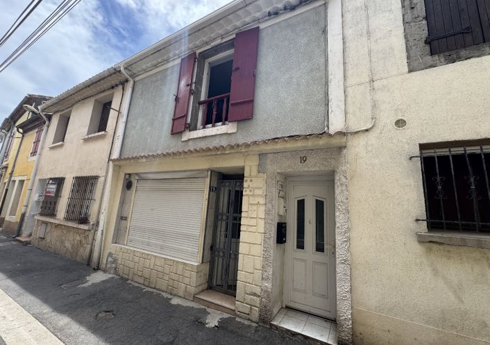 vente Appartement Vias