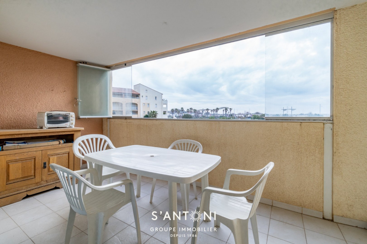 vente Appartement Vias-plage - Photo 4